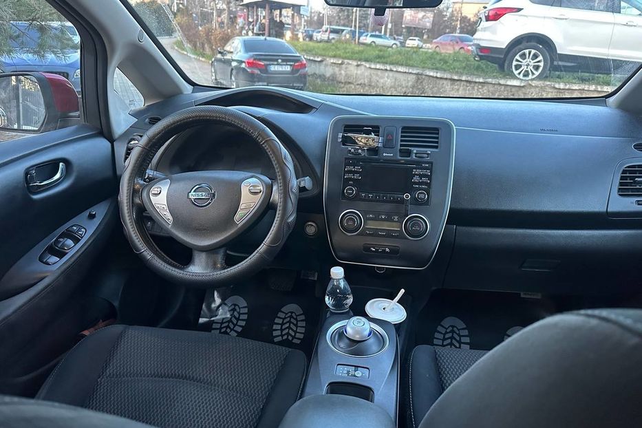 Продам Nissan Leaf 2015 года в Черновцах