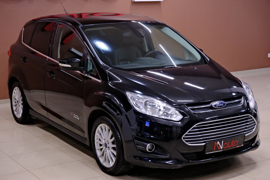 Продам Ford C-Max Plug-in-Hybrid 2014 года в Одессе
