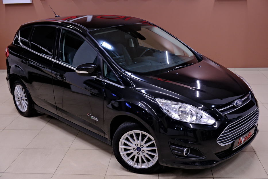 Продам Ford C-Max Plug-in-Hybrid 2014 года в Одессе