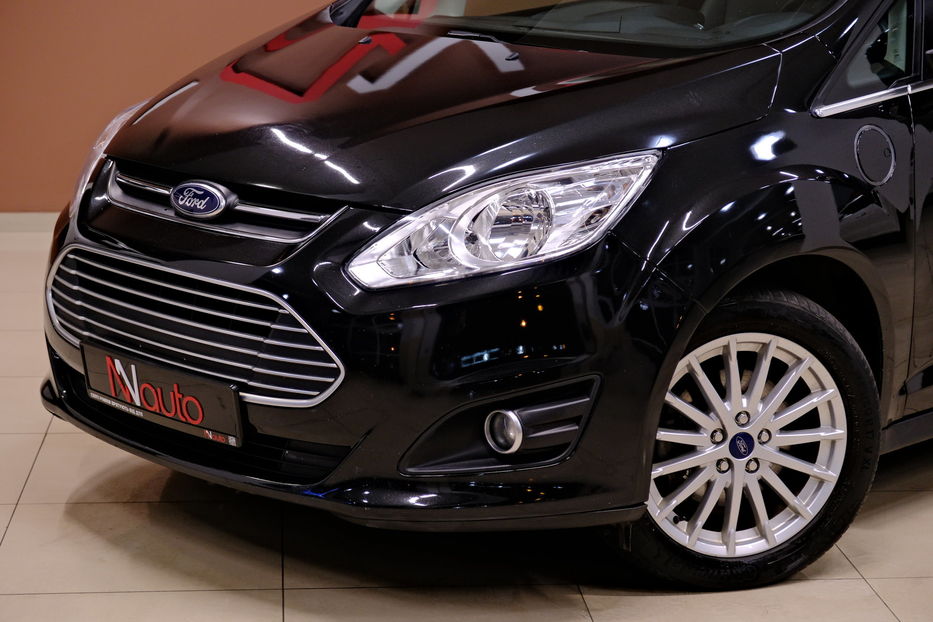 Продам Ford C-Max Plug-in-Hybrid 2014 года в Одессе
