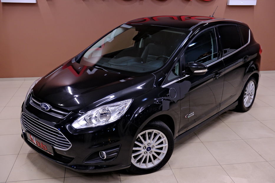 Продам Ford C-Max Plug-in-Hybrid 2014 года в Одессе