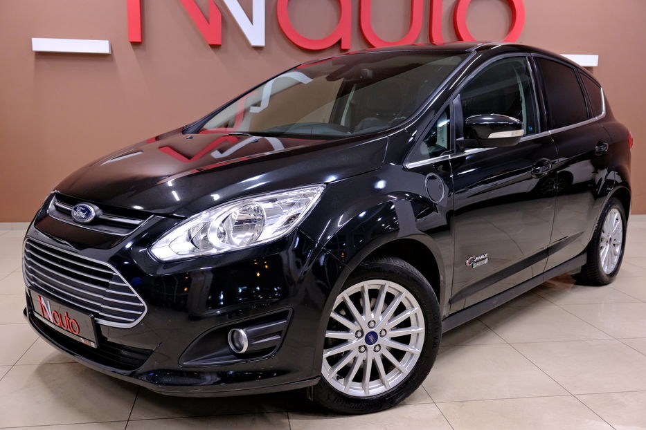 Продам Ford C-Max Plug-in-Hybrid 2014 года в Одессе