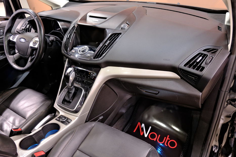 Продам Ford C-Max Plug-in-Hybrid 2014 года в Одессе