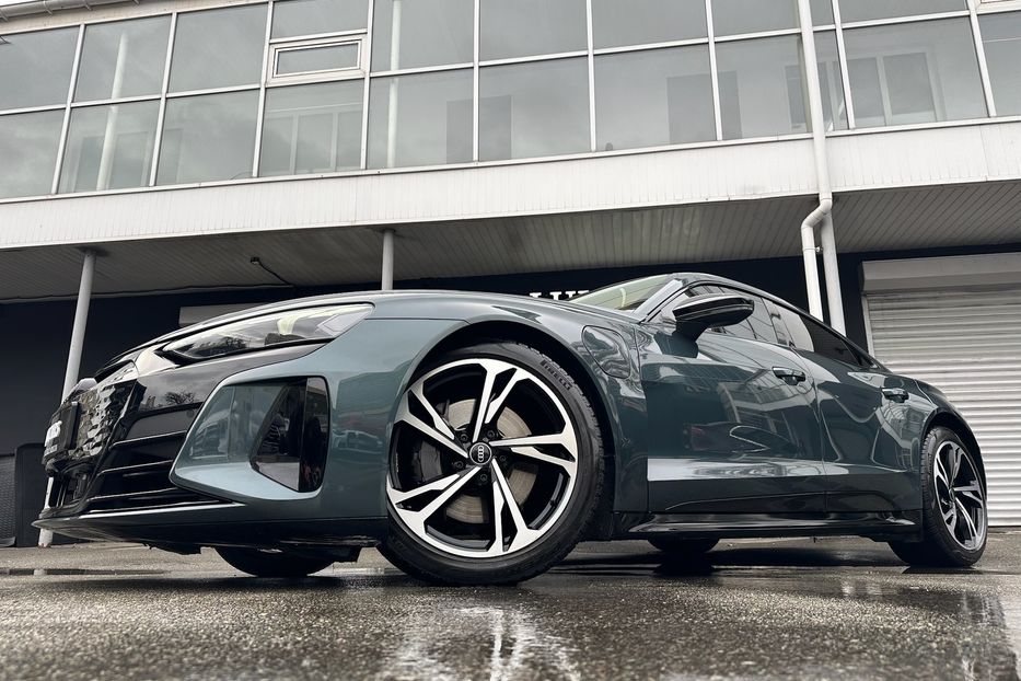 Продам Audi E-Tron GT Quattro 2022 года в Киеве