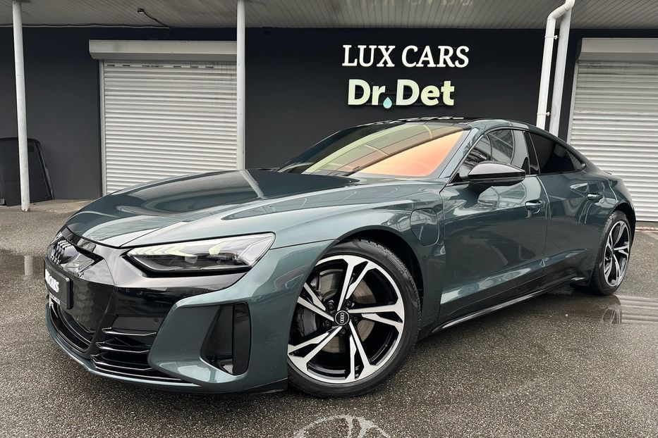 Продам Audi E-Tron GT Quattro 2022 года в Киеве