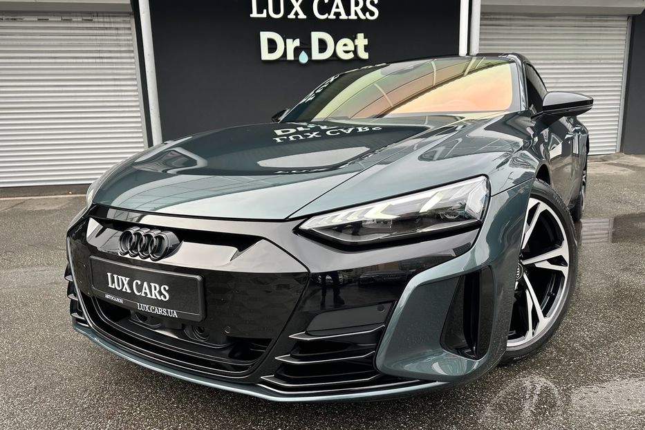 Продам Audi E-Tron GT Quattro 2022 года в Киеве