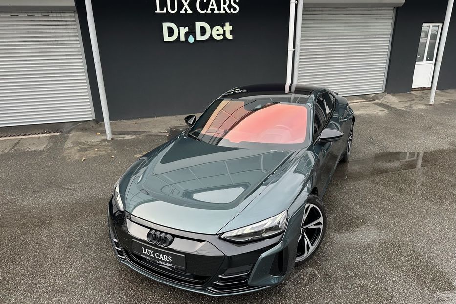 Продам Audi E-Tron GT Quattro 2022 года в Киеве