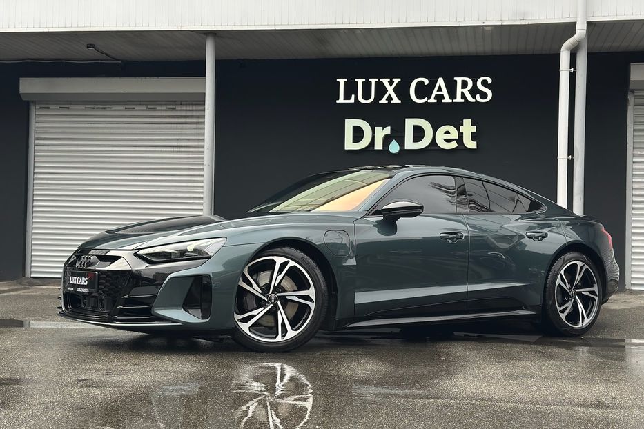 Продам Audi E-Tron GT Quattro 2022 года в Киеве