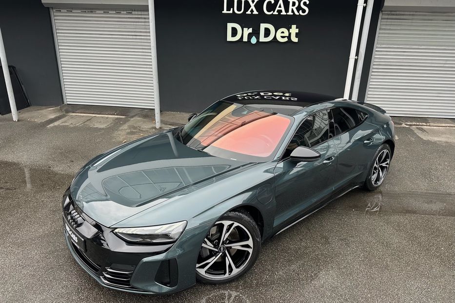 Продам Audi E-Tron GT Quattro 2022 года в Киеве