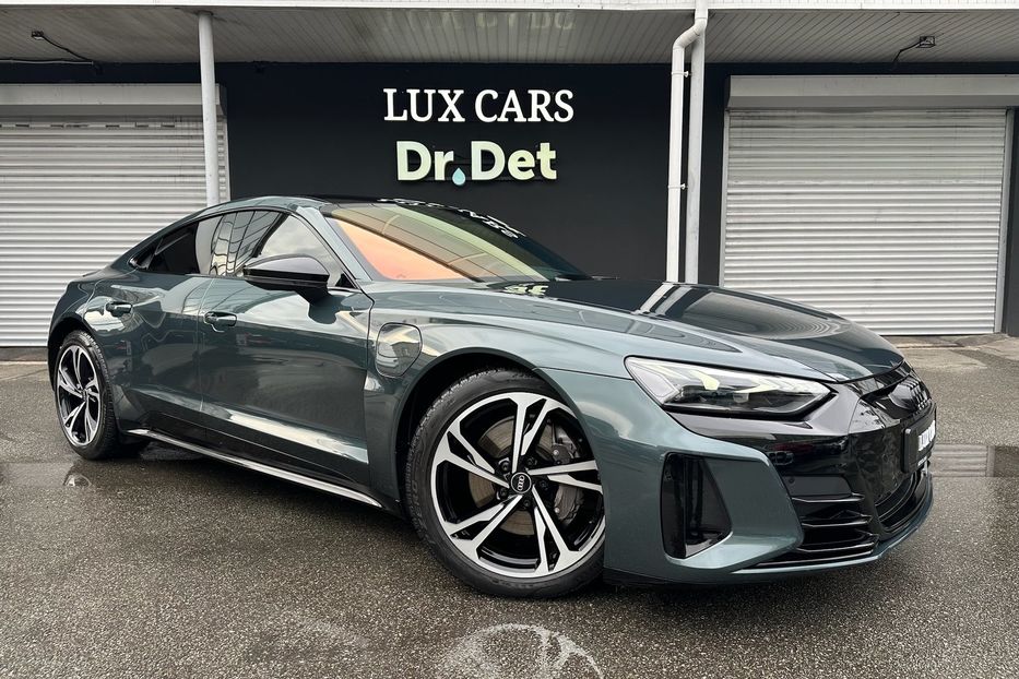 Продам Audi E-Tron GT Quattro 2022 года в Киеве