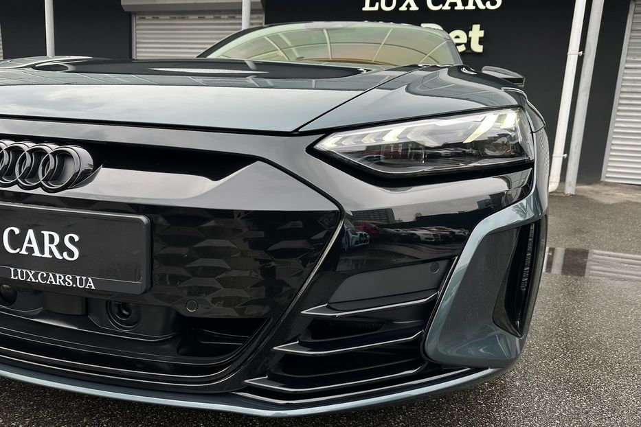 Продам Audi E-Tron GT Quattro 2022 года в Киеве