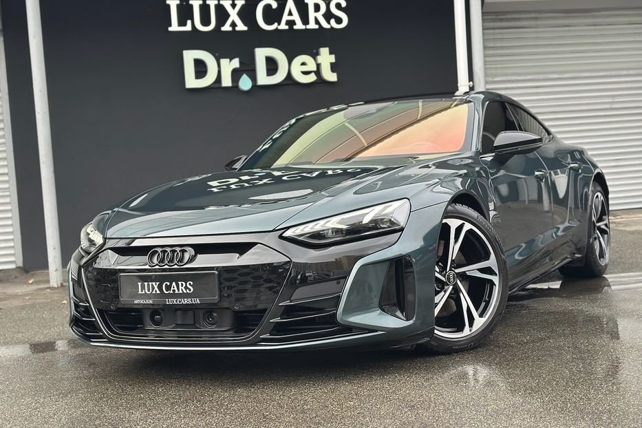 Продам Audi E-Tron GT Quattro 2022 года в Киеве
