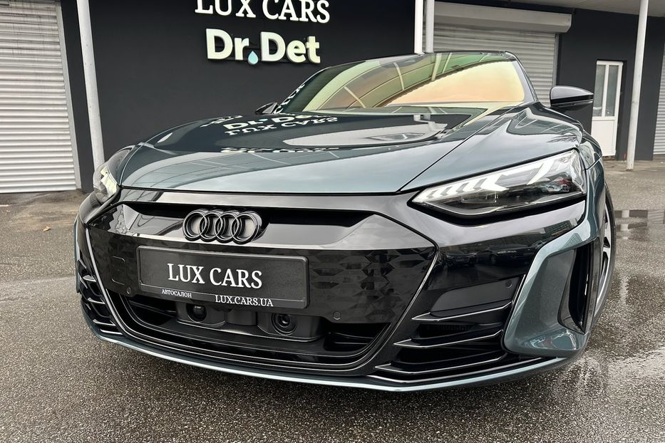 Продам Audi E-Tron GT Quattro 2022 года в Киеве