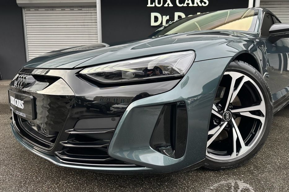 Продам Audi E-Tron GT Quattro 2022 года в Киеве