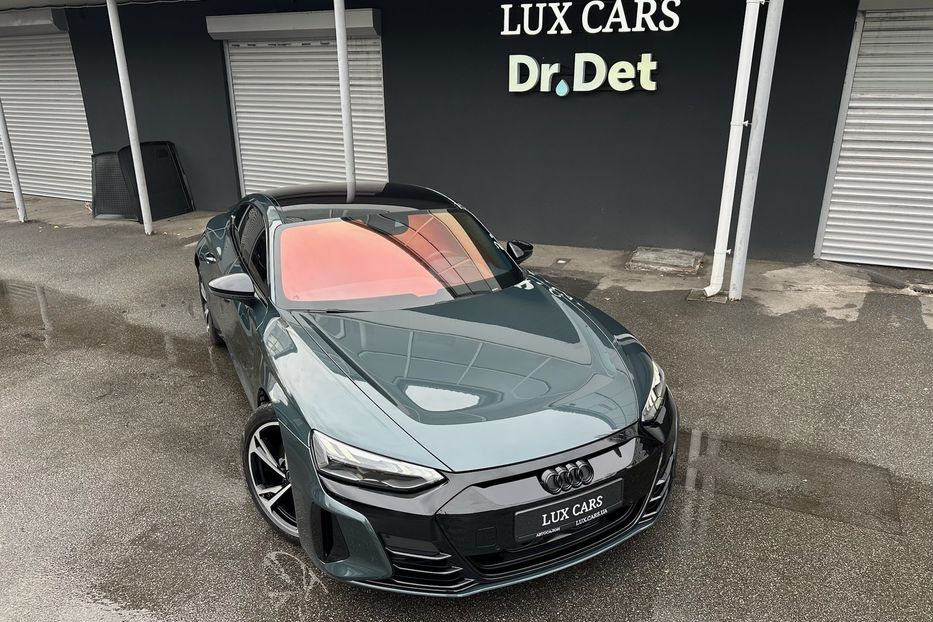 Продам Audi E-Tron GT Quattro 2022 года в Киеве