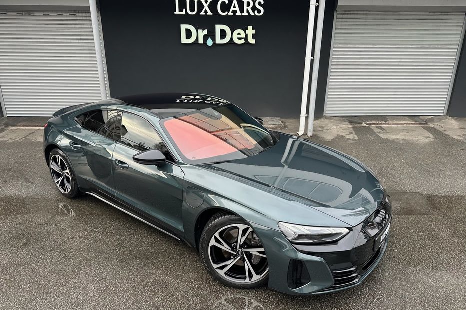 Продам Audi E-Tron GT Quattro 2022 года в Киеве