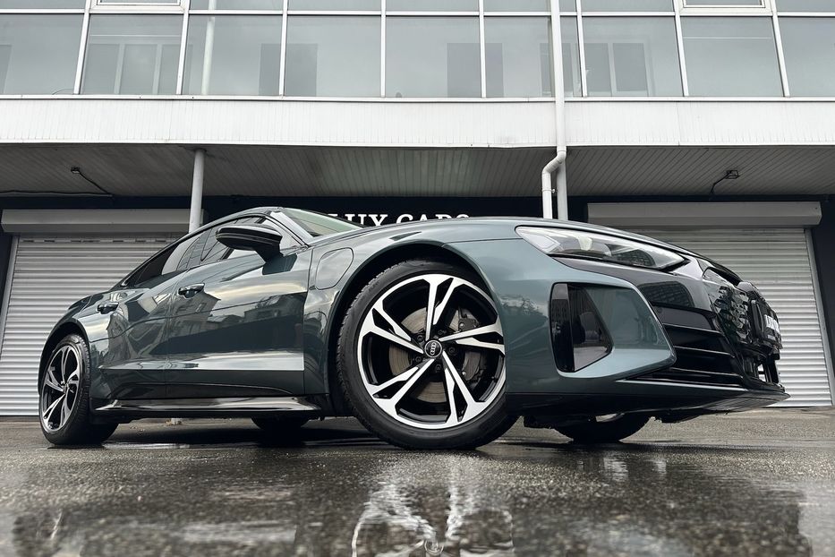 Продам Audi E-Tron GT Quattro 2022 года в Киеве