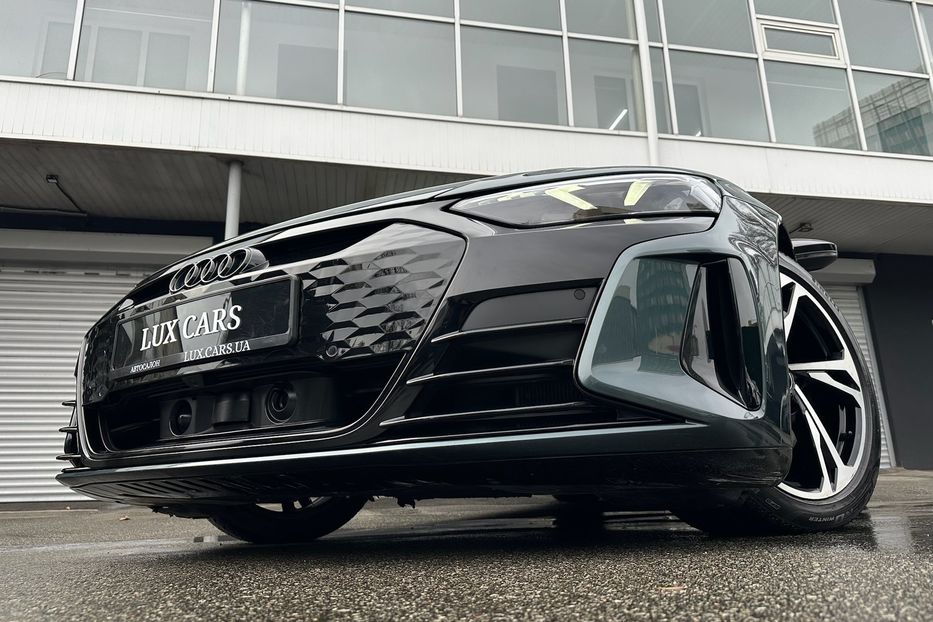 Продам Audi E-Tron GT Quattro 2022 года в Киеве