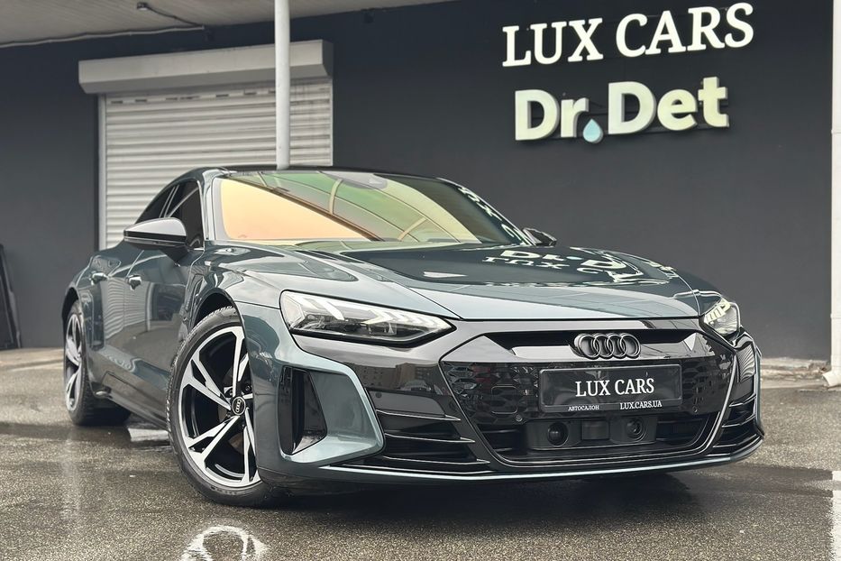 Продам Audi E-Tron GT Quattro 2022 года в Киеве