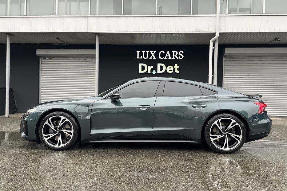 Продам Audi E-Tron GT Quattro 2022 года в Киеве