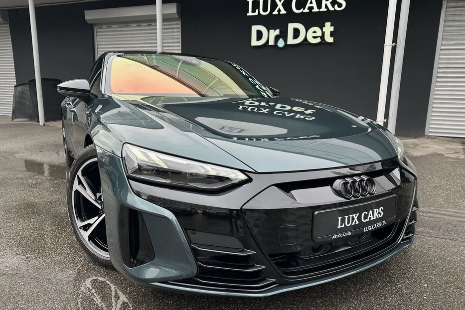 Продам Audi E-Tron GT Quattro 2022 года в Киеве