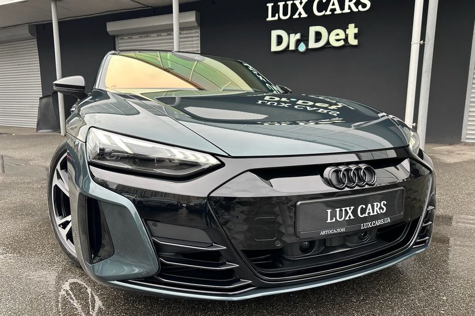 Продам Audi E-Tron GT Quattro 2022 года в Киеве
