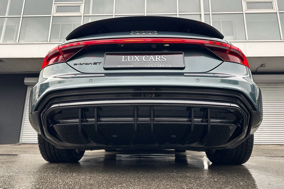 Продам Audi E-Tron GT Quattro 2022 года в Киеве