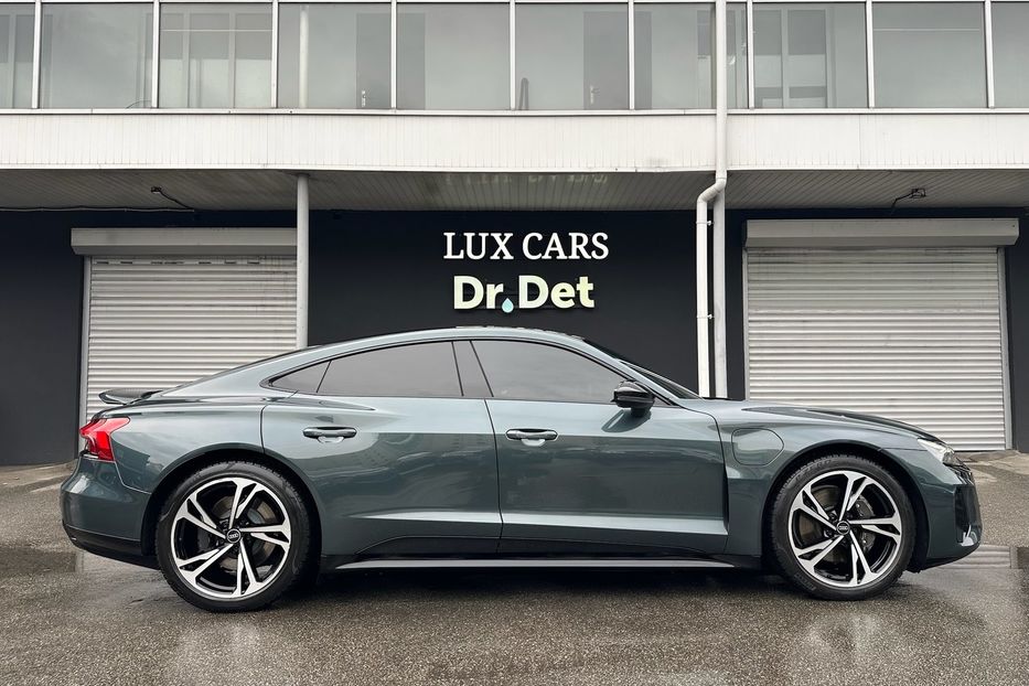 Продам Audi E-Tron GT Quattro 2022 года в Киеве