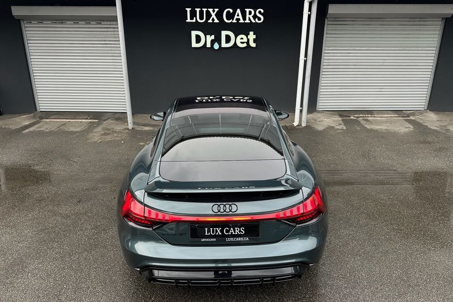 Продам Audi E-Tron GT Quattro 2022 года в Киеве