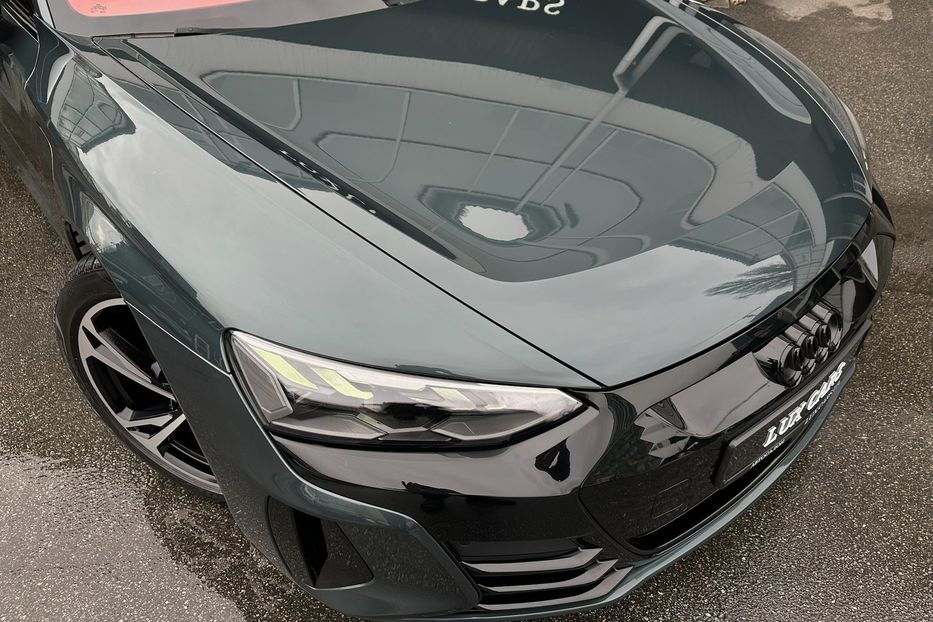 Продам Audi E-Tron GT Quattro 2022 года в Киеве