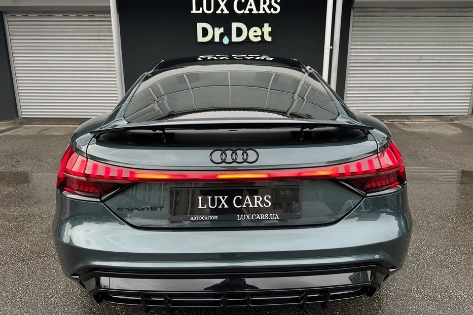 Продам Audi E-Tron GT Quattro 2022 года в Киеве