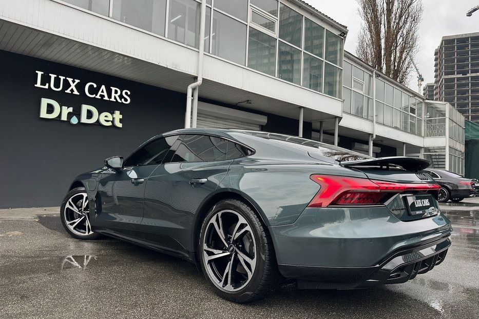 Продам Audi E-Tron GT Quattro 2022 года в Киеве