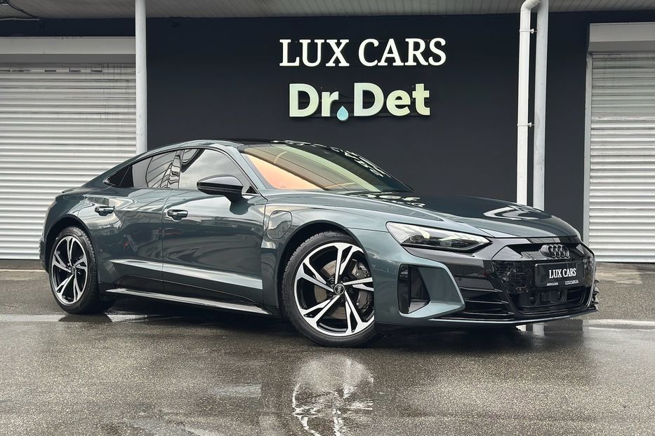 Продам Audi E-Tron GT Quattro 2022 года в Киеве