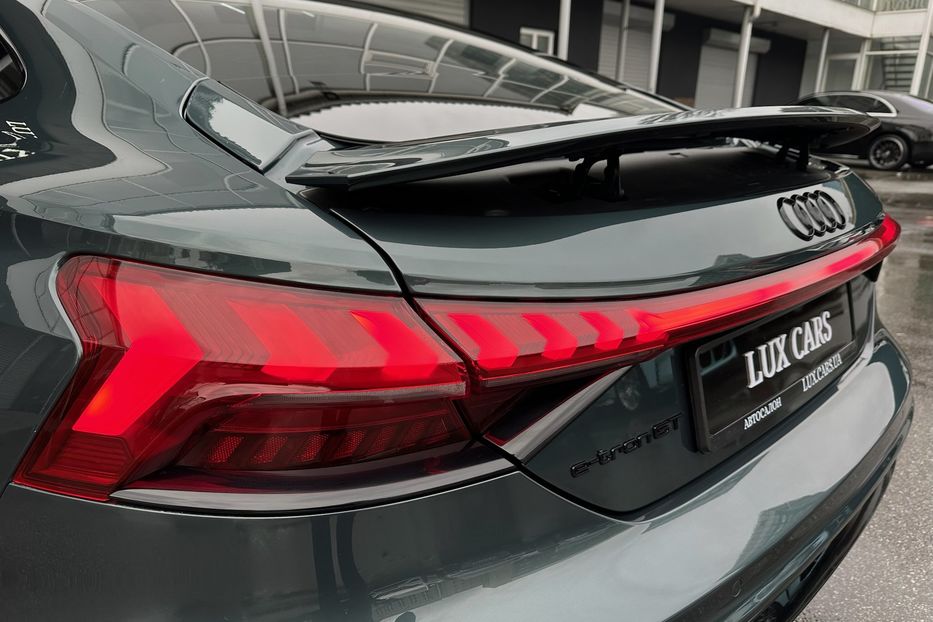 Продам Audi E-Tron GT Quattro 2022 года в Киеве