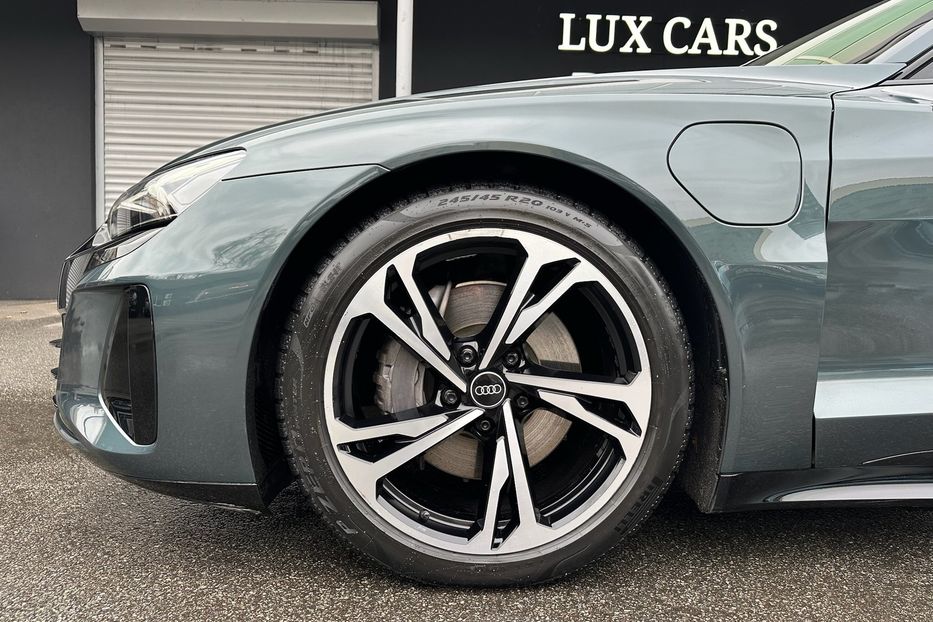 Продам Audi E-Tron GT Quattro 2022 года в Киеве