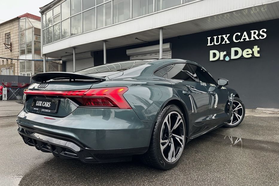 Продам Audi E-Tron GT Quattro 2022 года в Киеве