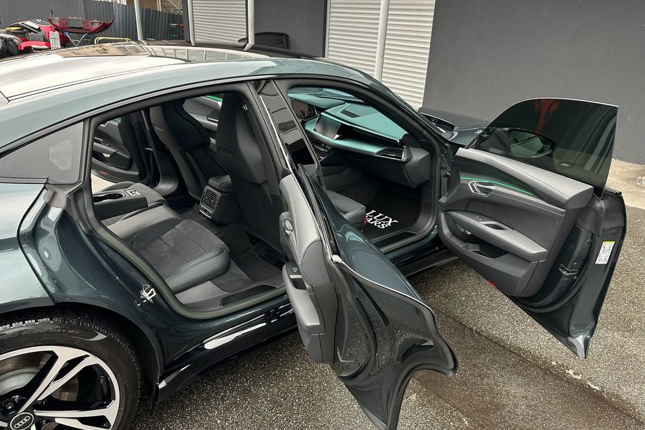 Продам Audi E-Tron GT Quattro 2022 года в Киеве