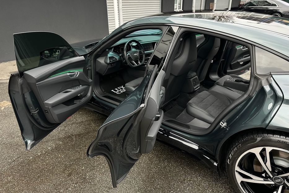 Продам Audi E-Tron GT Quattro 2022 года в Киеве