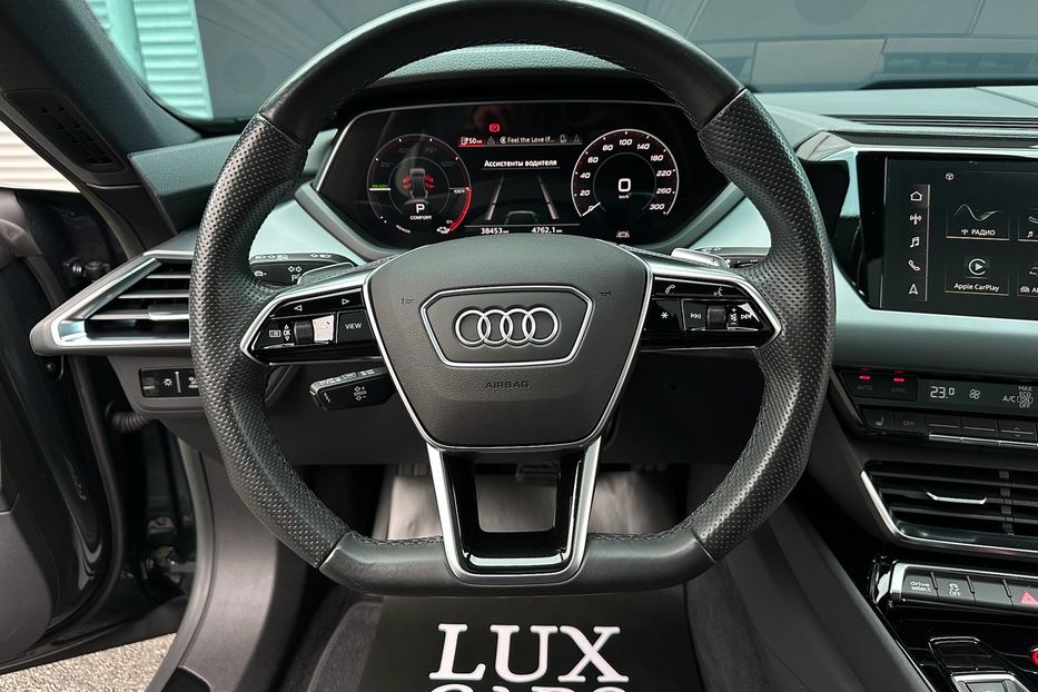 Продам Audi E-Tron GT Quattro 2022 года в Киеве
