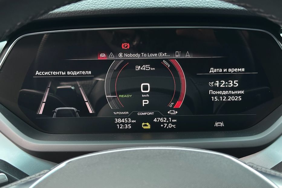 Продам Audi E-Tron GT Quattro 2022 года в Киеве