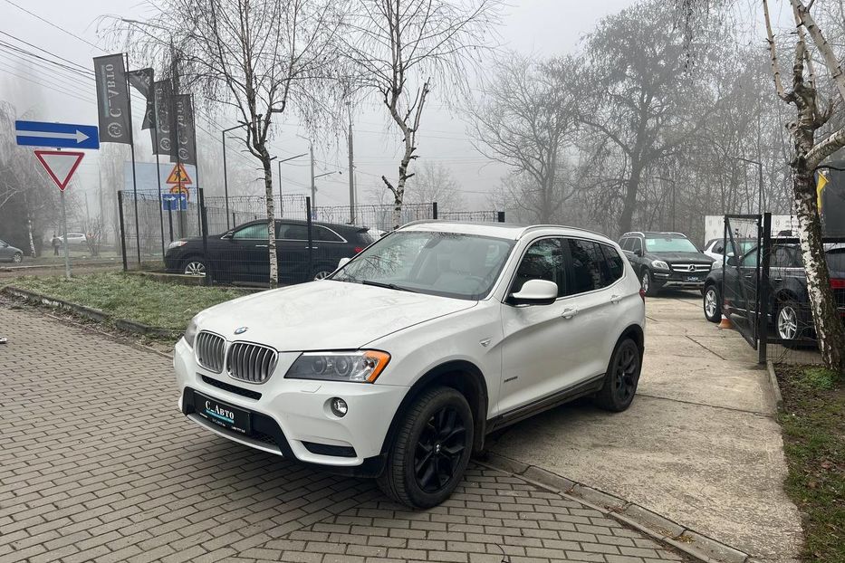 Продам BMW X3 2011 года в Черновцах