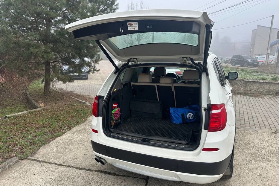 Продам BMW X3 2011 года в Черновцах