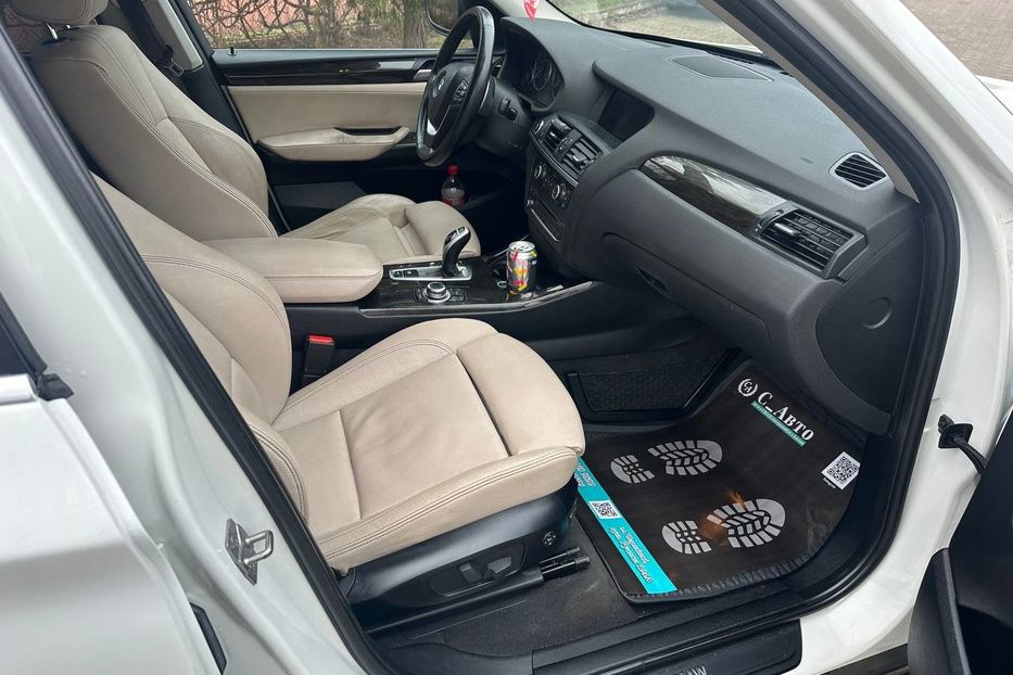 Продам BMW X3 2011 года в Черновцах