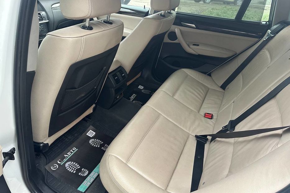 Продам BMW X3 2011 года в Черновцах