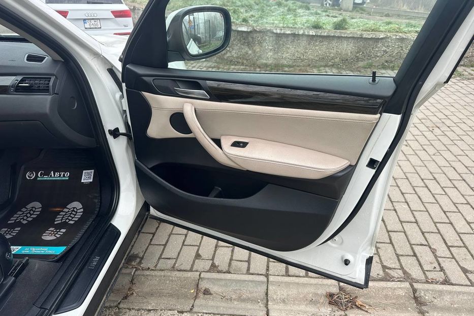 Продам BMW X3 2011 года в Черновцах