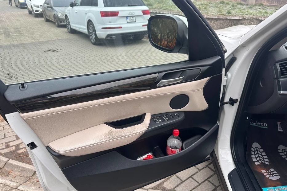 Продам BMW X3 2011 года в Черновцах