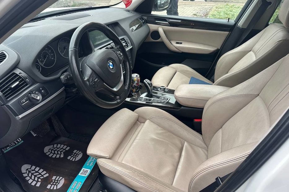 Продам BMW X3 2011 года в Черновцах