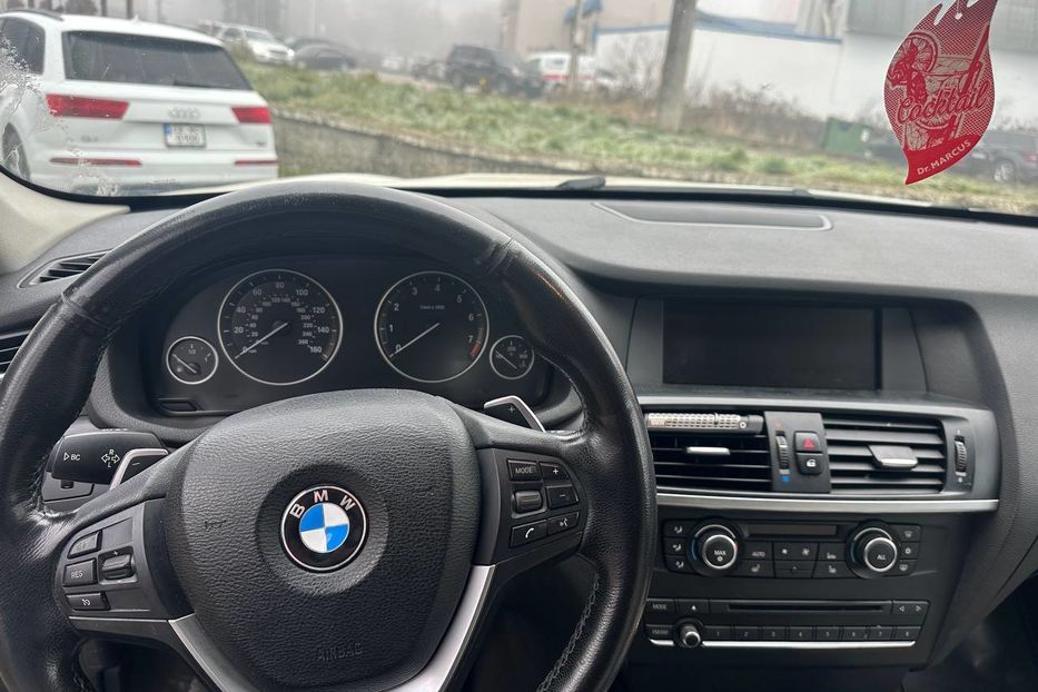 Продам BMW X3 2011 года в Черновцах