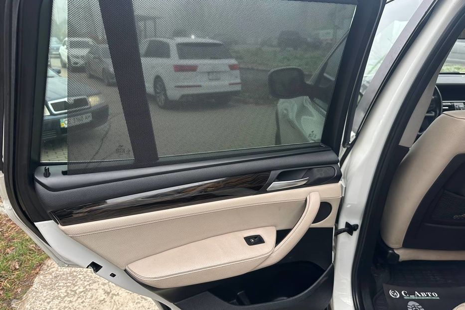 Продам BMW X3 2011 года в Черновцах