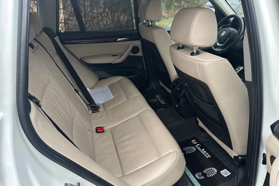 Продам BMW X3 2011 года в Черновцах